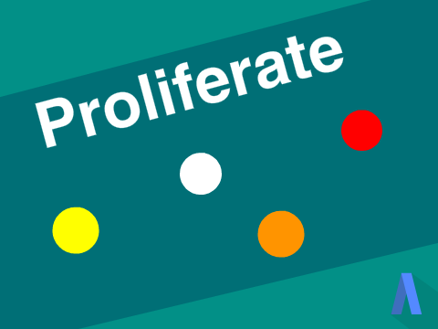 Proliferate