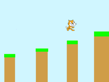 My platformer