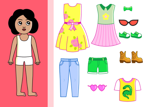 Dress Up Party