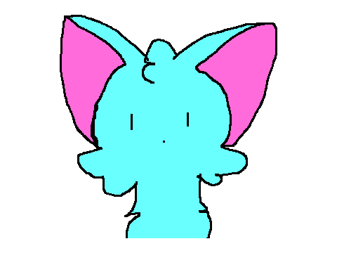 Blue cat