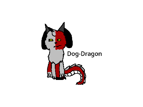 Dog-Dragon