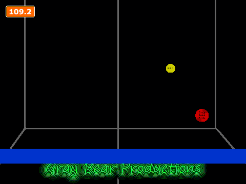 Simplified Wall Ball