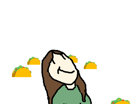 its raining tacos