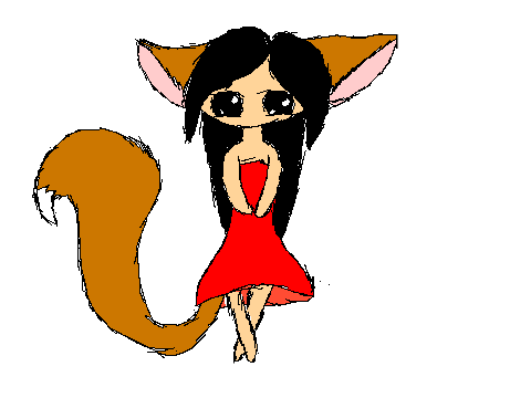 fox girl