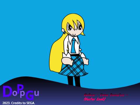 Beforu - Yoma Komatsu - (Vector Look)