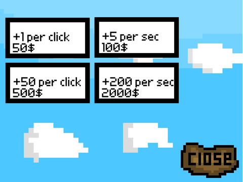Simple Pickle Clicker