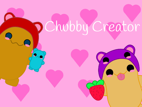 Create your own Chubby! (Mobile Friendly)
