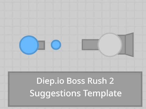 Suggestions Template