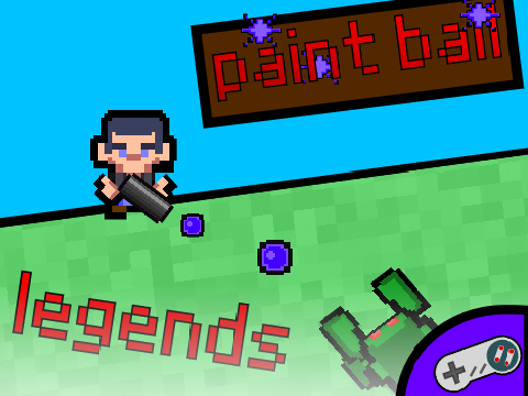 paint ball legends
