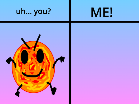 I'll redraw your Object Show OC's (OPEN FOREVER) remix