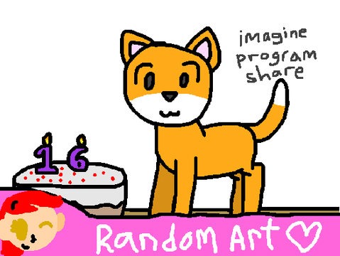 Happy Birthday, Scratch!! (2023)