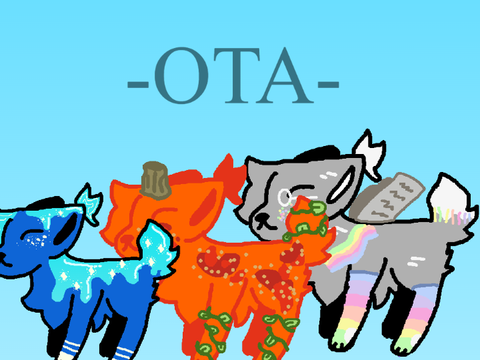--OTA [closed]--