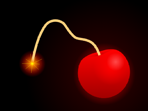 Cherrybomb567's new logo