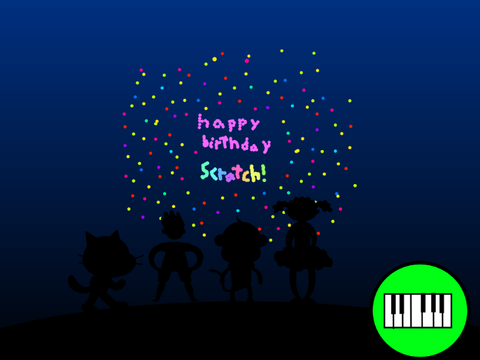happy birthday Scratch!!