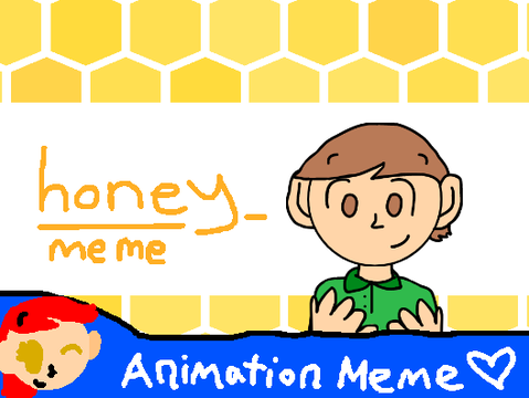 honey || Animation Meme || ft. Tubbo 