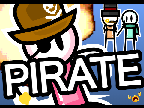 PIRATE! | #all #animations