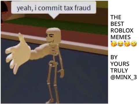 ROBLOX MEMES