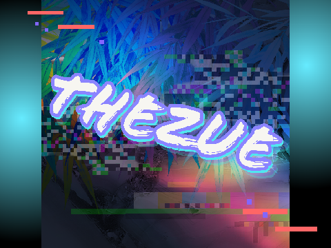 Banner for THEZUE