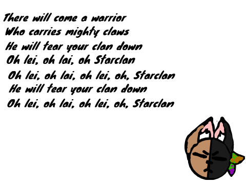 Warrior, Medicine Cat, Leader