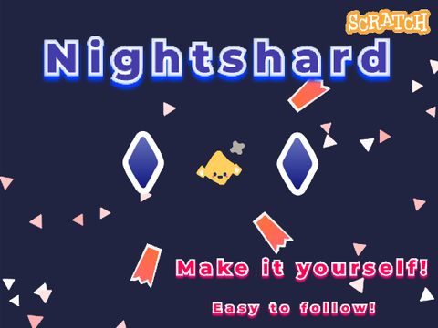 Nightshard | A Block Game Part 1