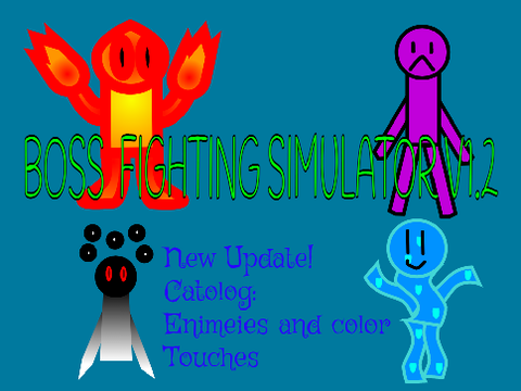 Enemy Fighting Simulator V1.2