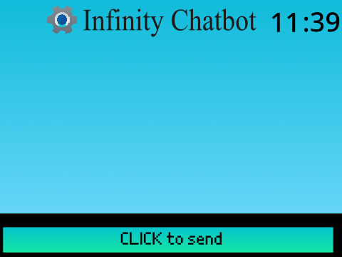 Infinity AI Chatbot