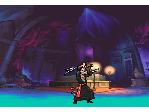 zoro sprite