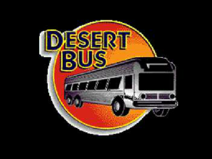 Desert Bus - Upgraded Visuals