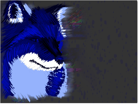 Animal Art Contest entry!!