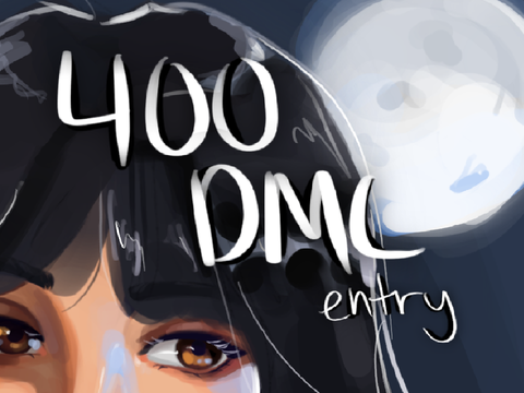 Hyun - 400 dmc entry #Art