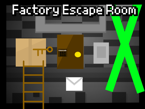 Factory Escape Room