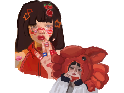 WIP ☆