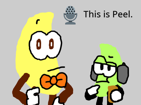 This is Peel - Animatic