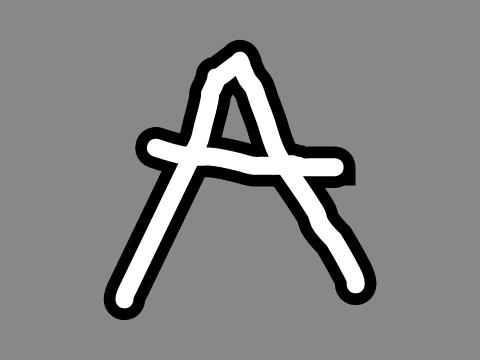 A for PANDA banner for @Pandagir1