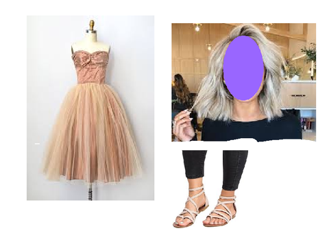 GWDFI prom outfit