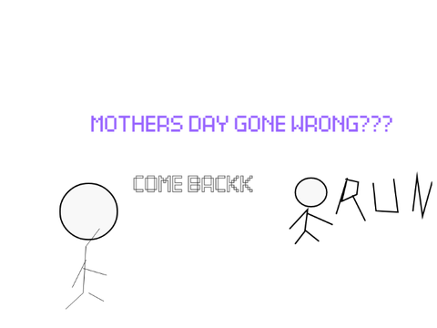 Happy mothers day?