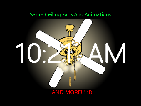 Sam’s Clock