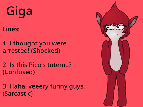 My audition for Giga!:)