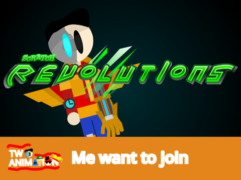 TW's Scratch Revolutions Sign Up