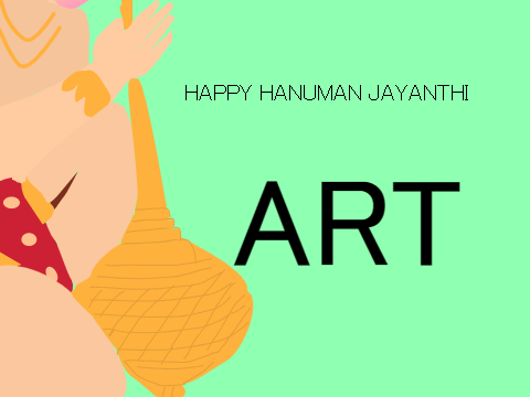 Happy Hanuman Jayanthi!