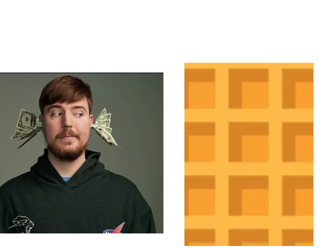 wuffles123 vs Mr beast