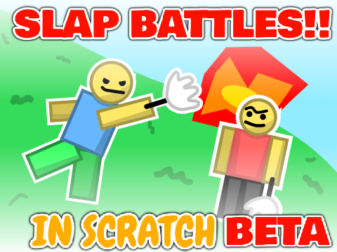 ⚡SLAP BATTLES BETA⚡ #trending #all #games #art #music #Animations 