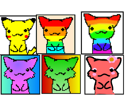 Add your own licky cat now! remix remix remix