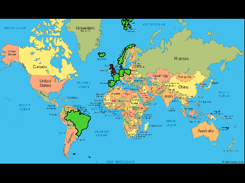 Rise Of Nations (V.0.0.4)