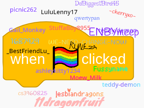 Sign if they should do this for Pride month! enbymeep remix remix remix remix remix remix rem… remix