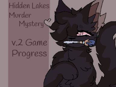 ↳ Hidden lakes game progress !!