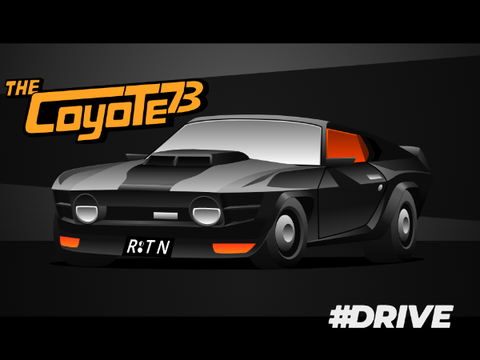 1973 The Coyote