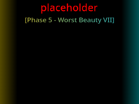 UT: LB - Community Mode [Phase 1-5] (UNCANON)