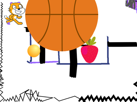 obstacle maze