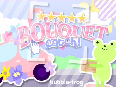 Bouquet Catch! || Mother's day game